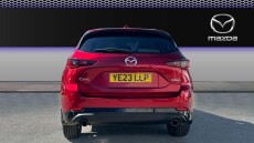 Mazda CX-5 2.0 e-Skyactiv G MHEV Homura 5dr Petrol Estate